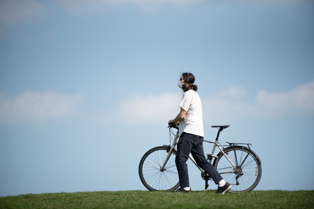 Riding Your Bike Or Going For A Walk? Here's How To Stay Safe From  Coronavirus