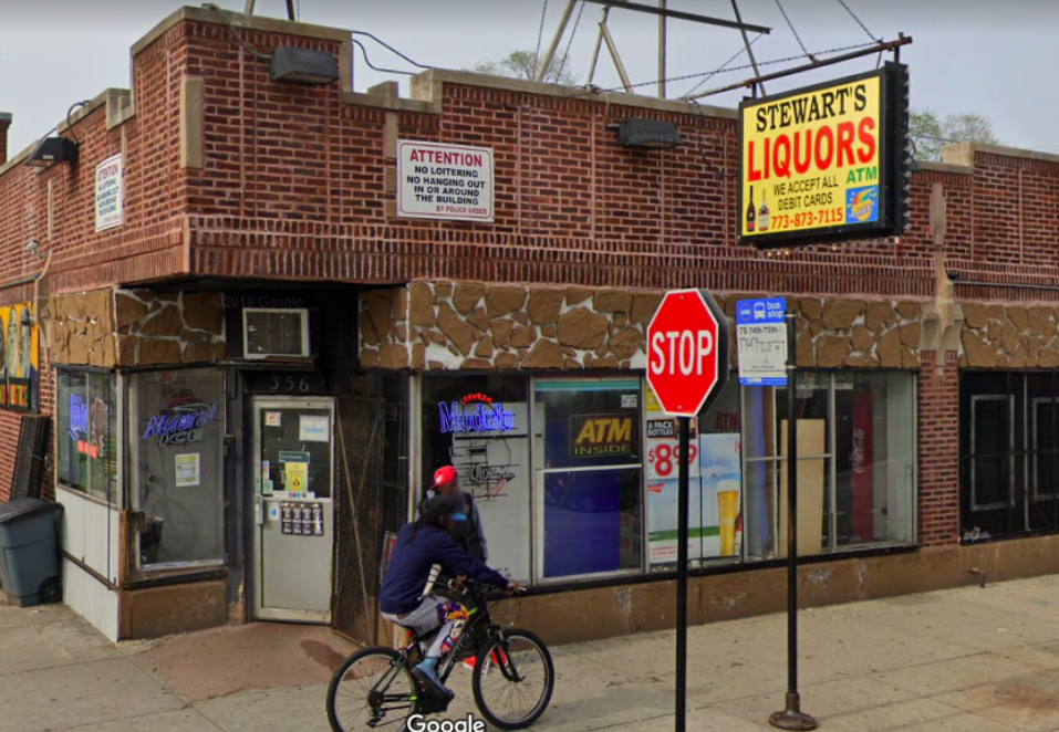 A Controversial Englewood Liquor Store Has Suddenly Closed, But Is It