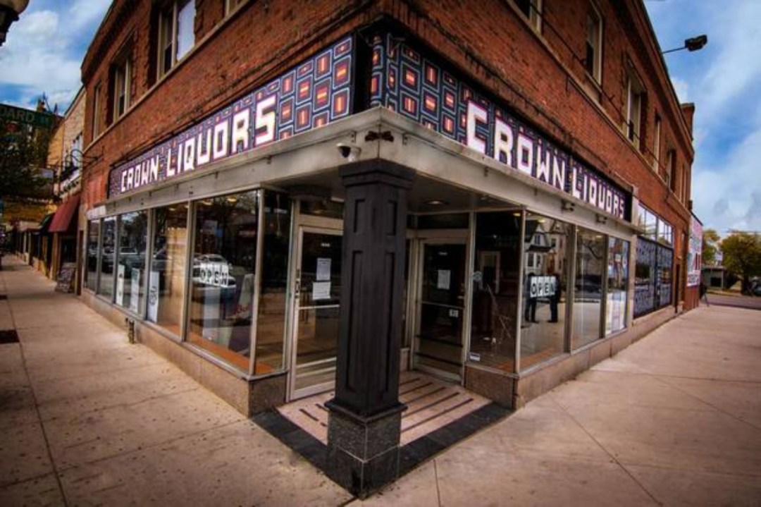 Crown Liquors Building Owner Planning To Reopen Beloved Bar And Liquor