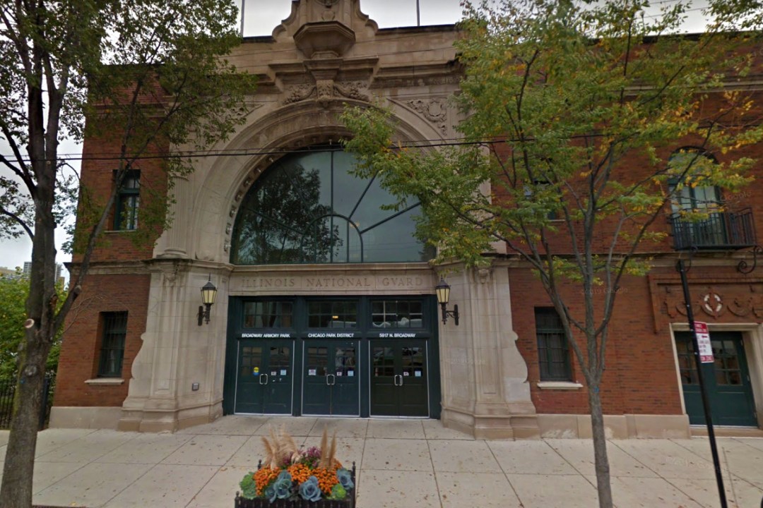 Edgewater’s Broadway Armory Hosting 48th Ward Vaccine Event Next Week