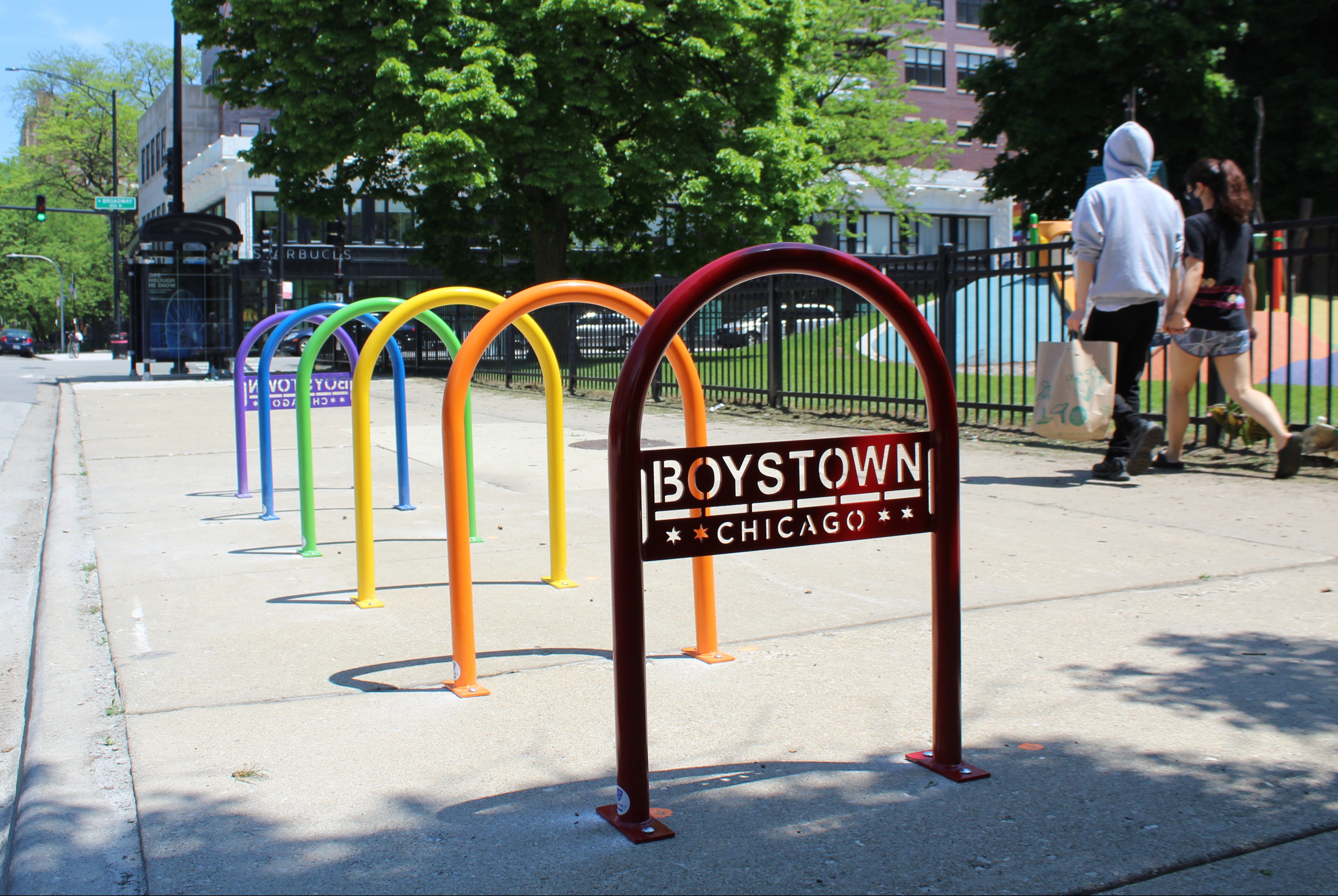 Is It Time To Rename Boystown? Survey Asks Chicagoans To Come Up With
