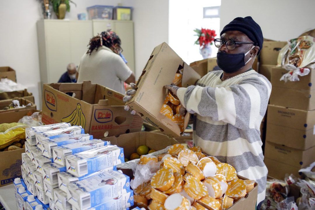 Get Free Food Boxes Every Tuesday In Auburn Gresham