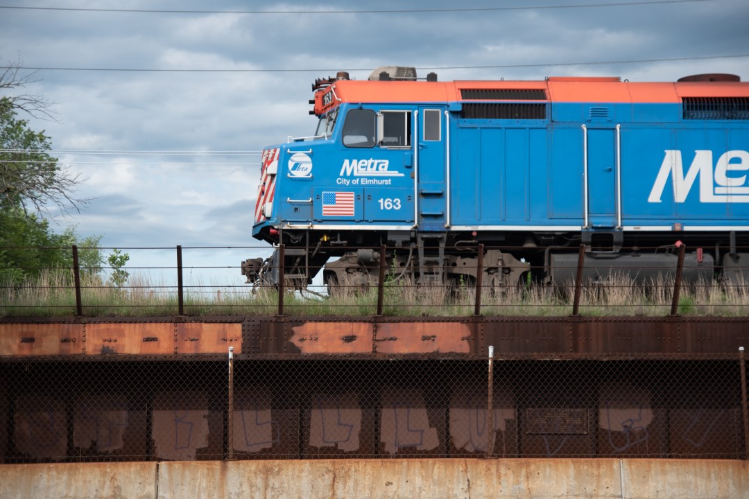 Cook County's Pilot Program Aims To Boost Metra Electric, Rock Island