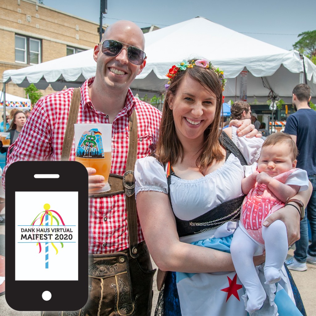 Lincoln Square's Maifest Returns As Virtual Event May 29