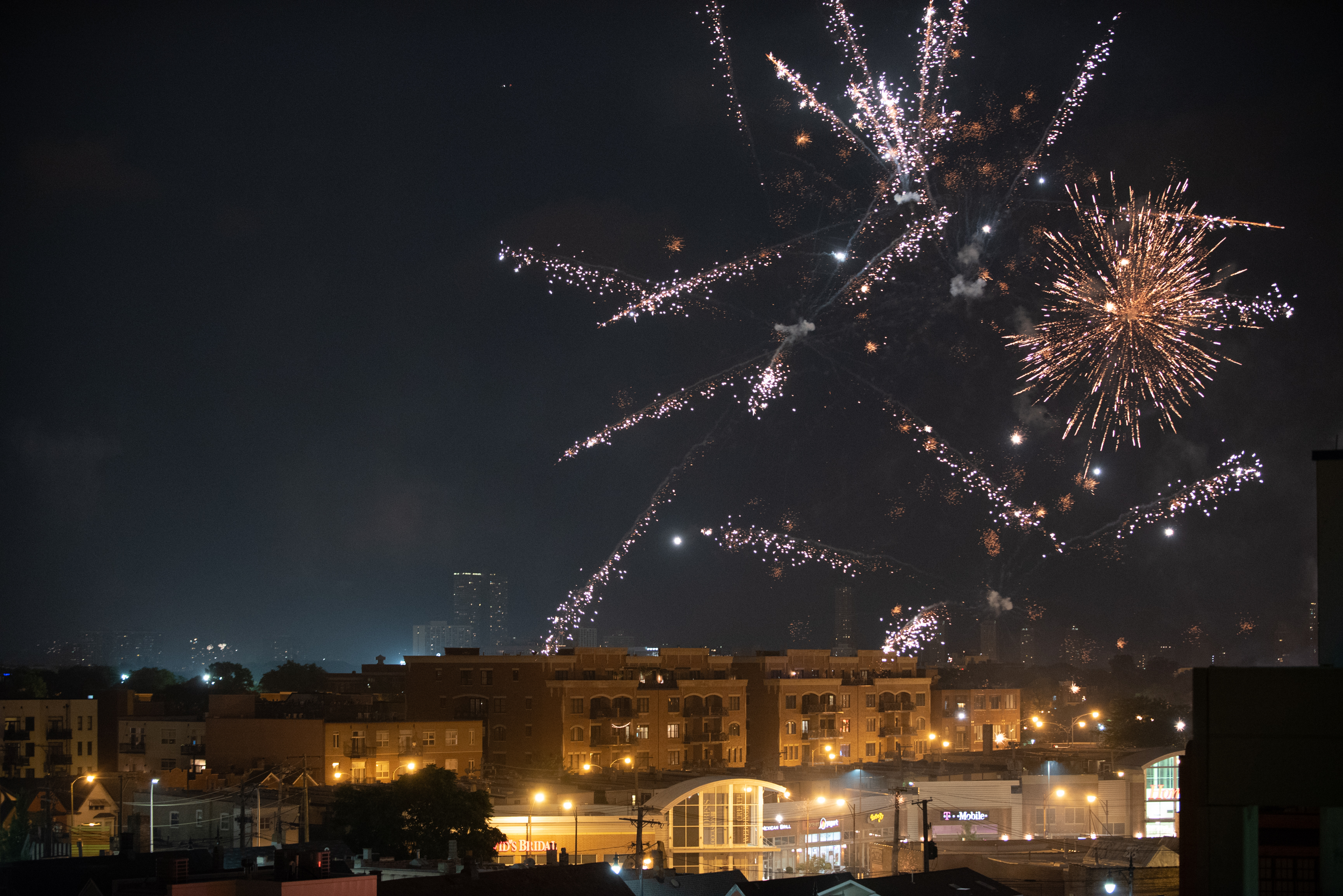 Fireworks Sales Skyrocket As Chicagoans Complain Of Loud Noisy Nights People Are Just Bored