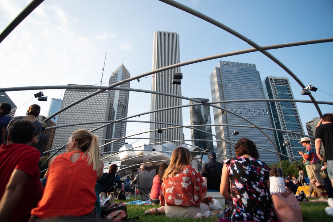 Millennium Park Movie Screenings Kick Off Tuesday With ‘Fast Five’