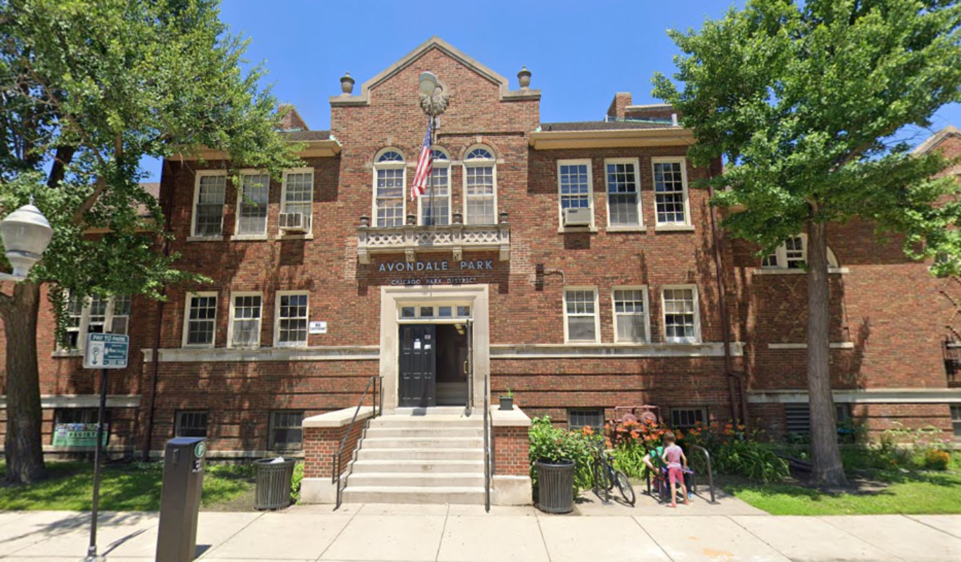Avondale Park Field House Archives Block Club Chicago