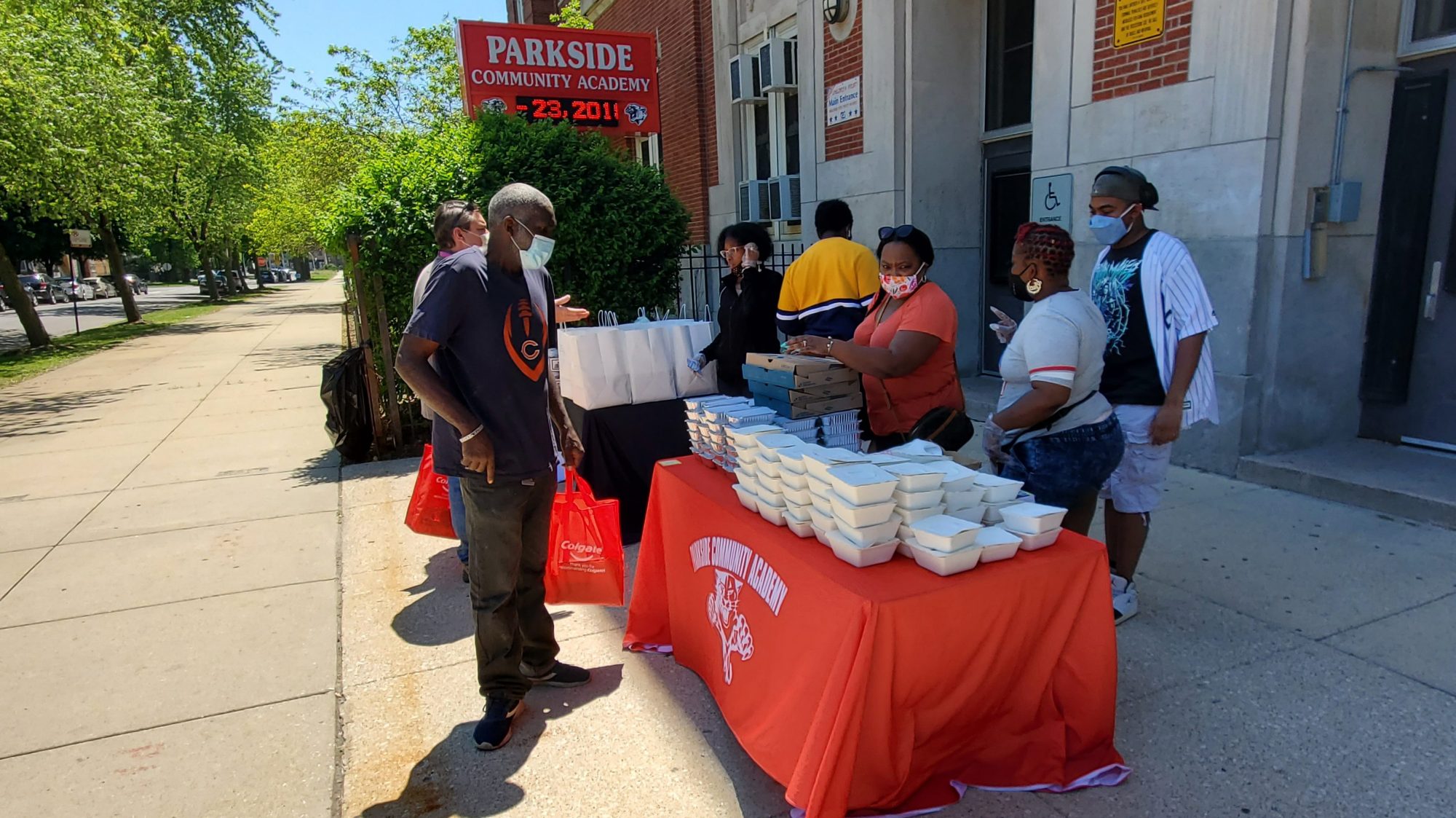 Parkside Academy To STEAM School As Leaders Work To Build Community