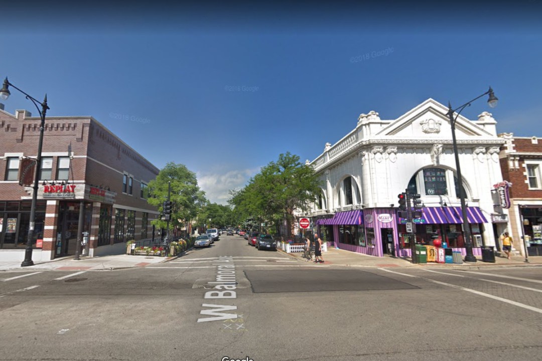 Expanded Outdoor Dining Coming To Balmoral Avenue In Andersonville