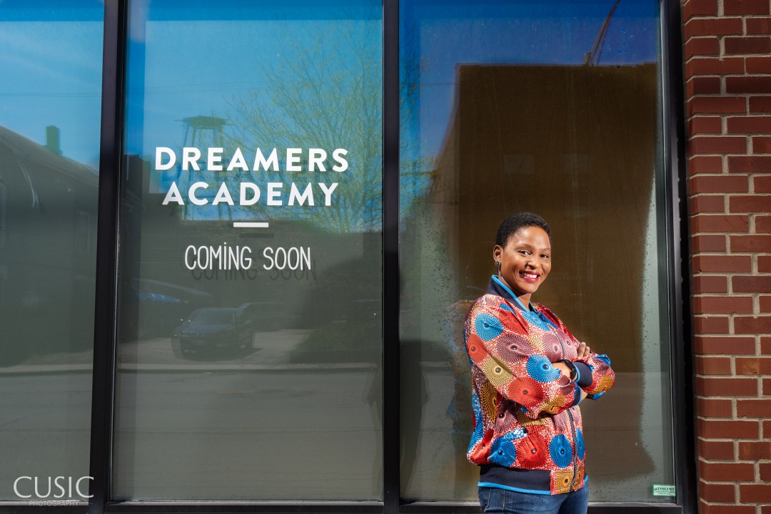 Dreamers Academy, Delayed By Coronavirus, Opening In West Town
