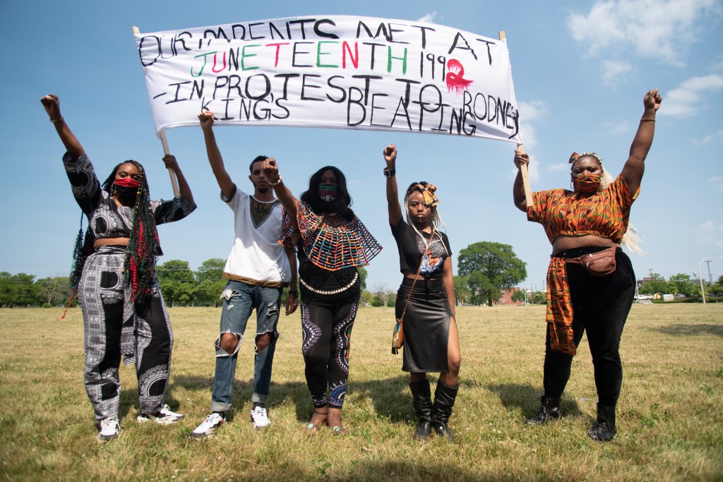 Chicago Fire FC to Commemorate Juneteenth this Saturday Through Local  Community Engagement and Gameday Festivities