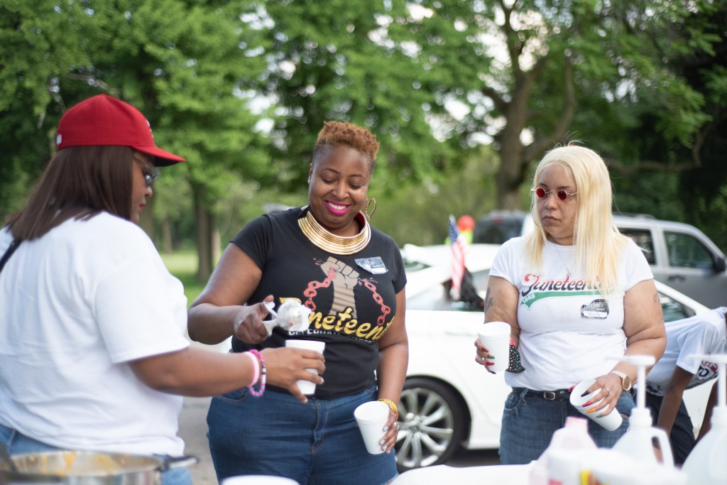 Chicago Fire FC to Commemorate Juneteenth this Saturday Through Local  Community Engagement and Gameday Festivities