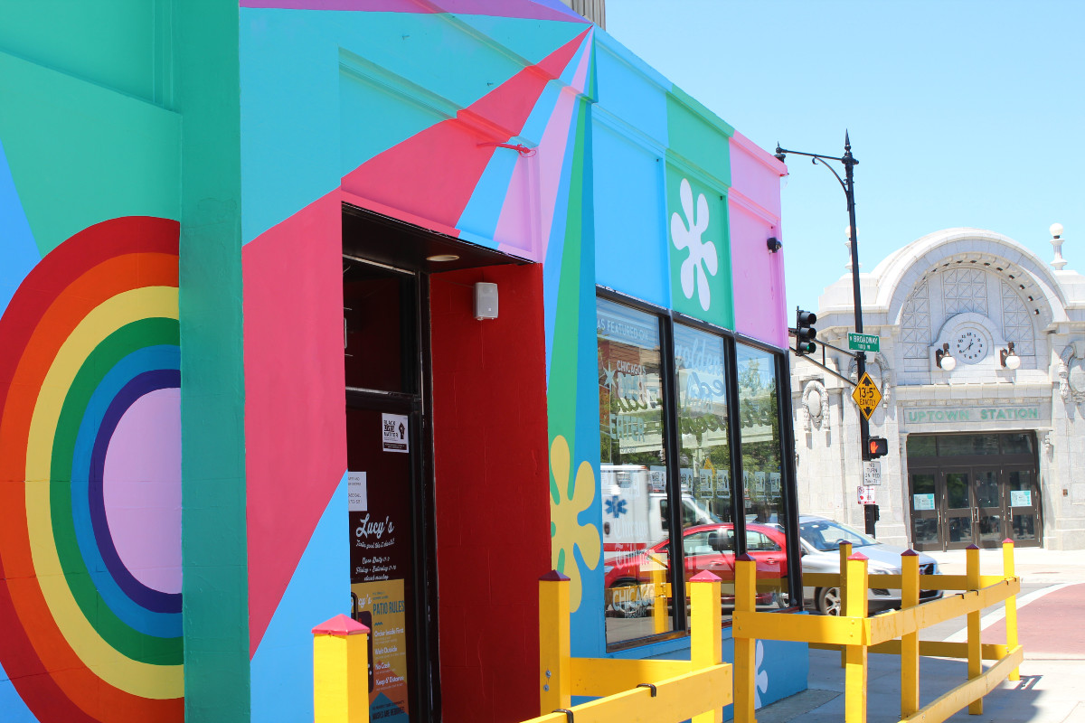 Uptown Art Weekend Will Debut 8 New Murals In The Neighborhood's