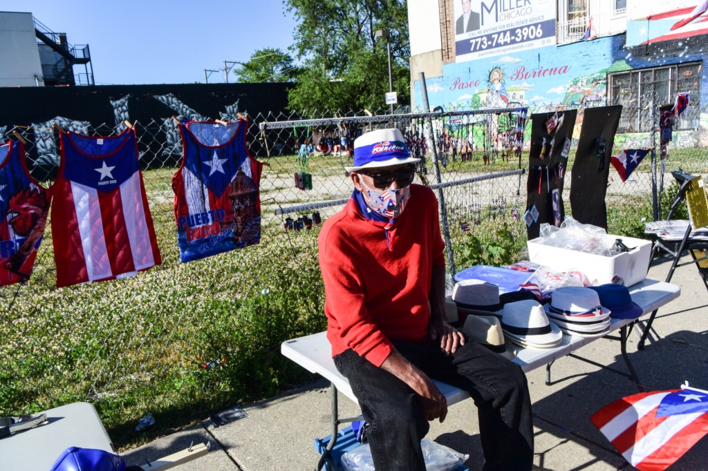 Puerto Rican Pride On Full Display In Humboldt Park Despite Canceled Festival Puerto Rican Pride On Full Display In Humboldt Park Despite Canceled Festival