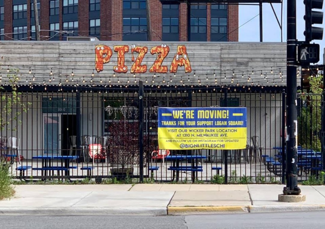 Pizza Spot From Sportsman's Club Crew Will Replace Big & Little's In