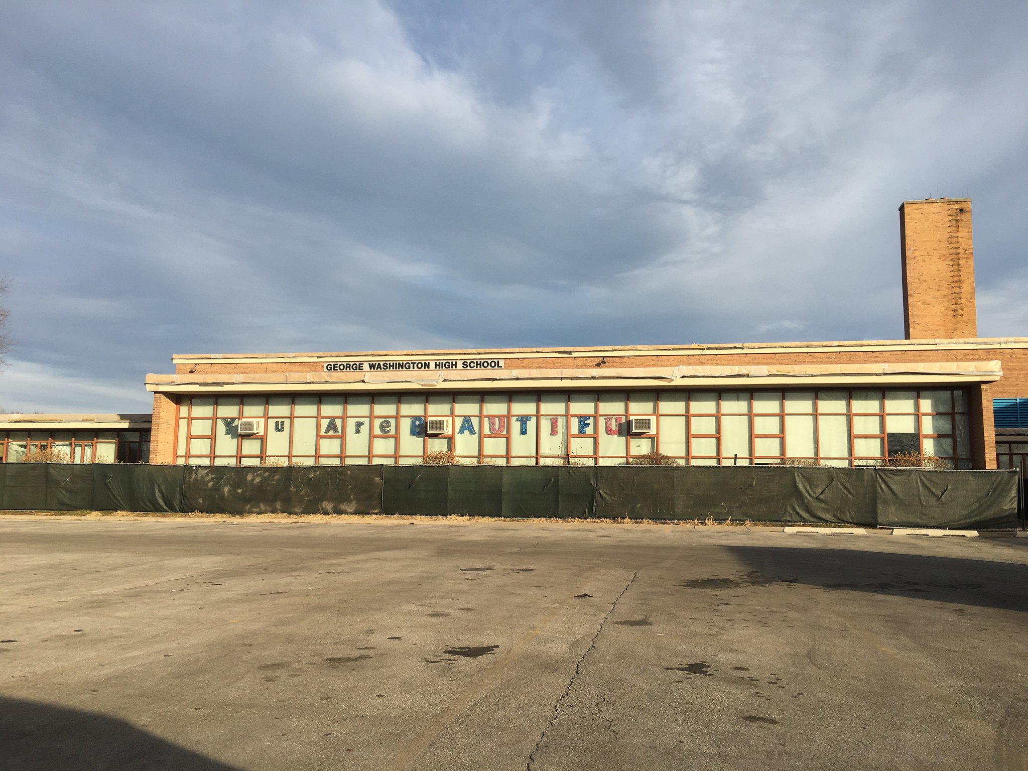 Washington High School Votes To Remove OnCampus Officers 'When Our Students Speak Up