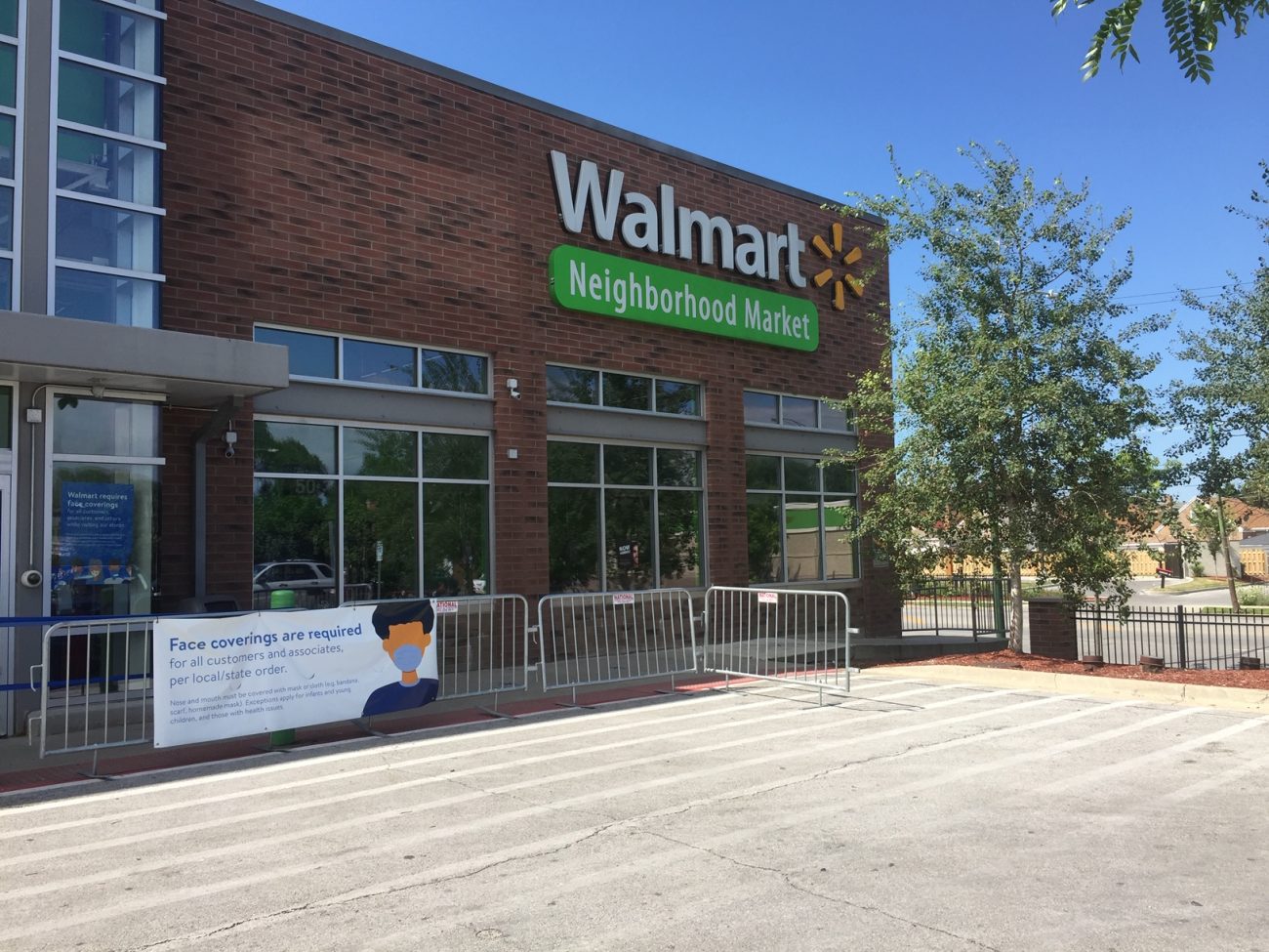 Walmart In West Chatham Goes On Hiring Spree Ahead Of Reopening