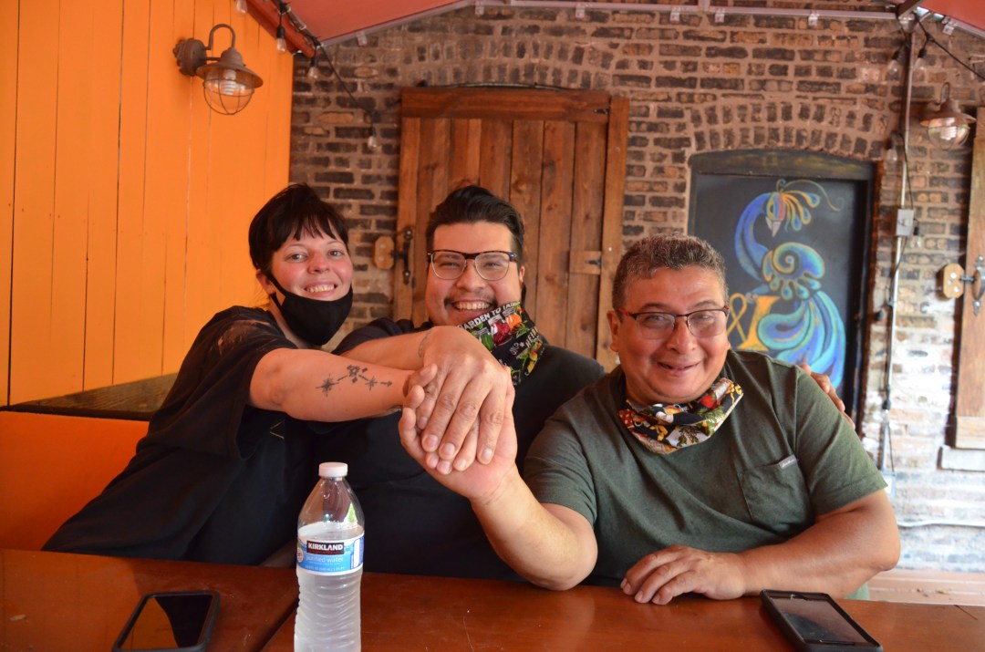 'The Tamale Guy' Restaurant Opens This Week In Ukrainian Village