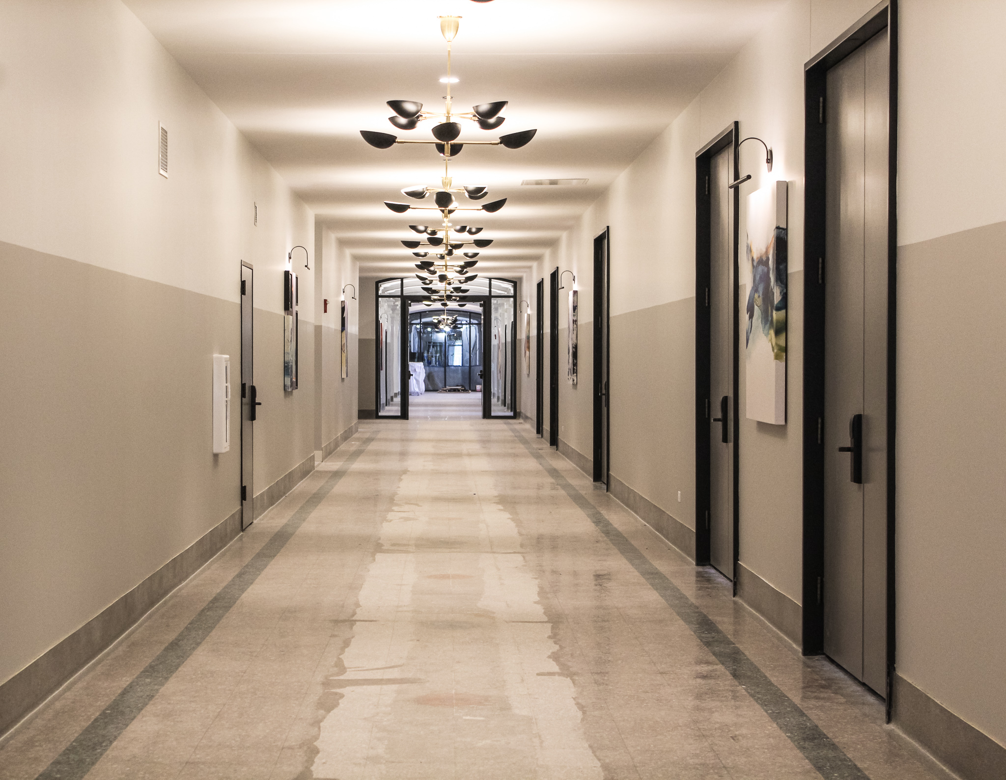 Vacant For Decades, Old Cook County Hospital Transforms Into Hyatt Hotel