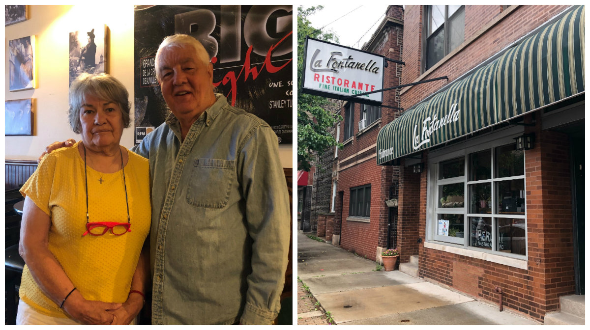 La Fontanella On Oakley Street Closing As Owners Retire After 3 Decades:  'It Feels Like It's My Baby'