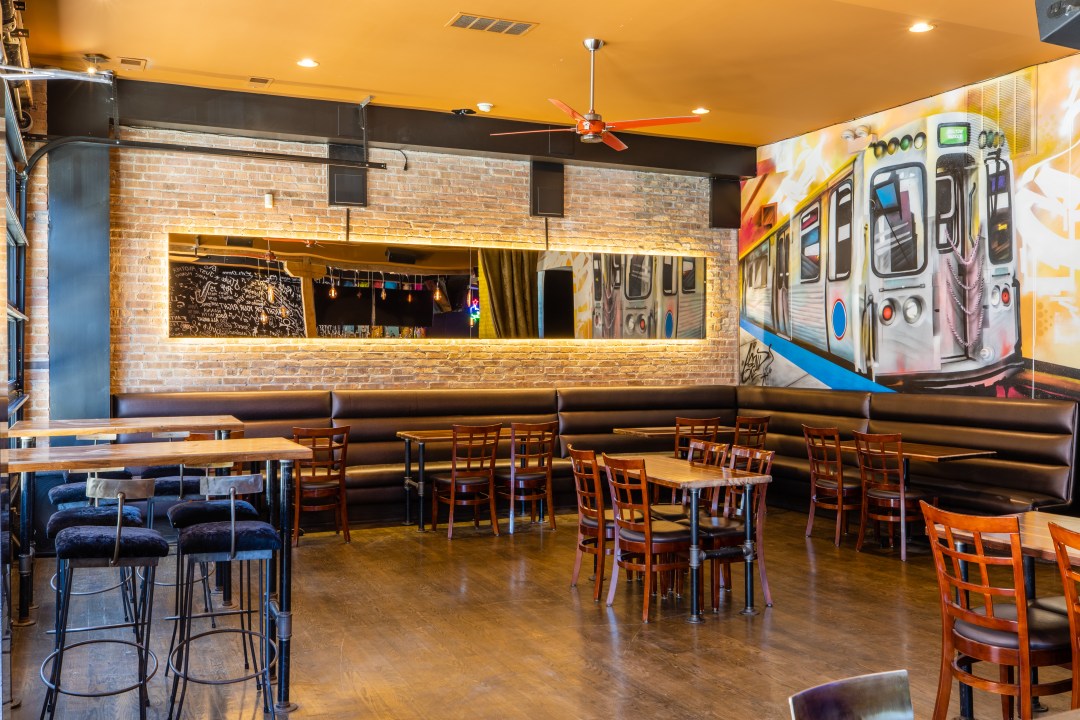 A 350 PB&J Sandwich? You Can Try It At This New West Loop Restaurant