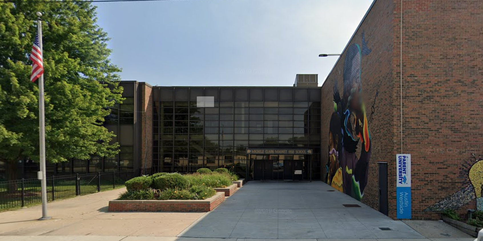 Michele Clark High School Votes To Keep School Resource Officers