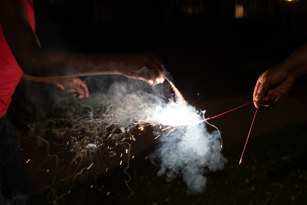 Fireworks Injuries Are Up This Summer As More Chicagoans Stage