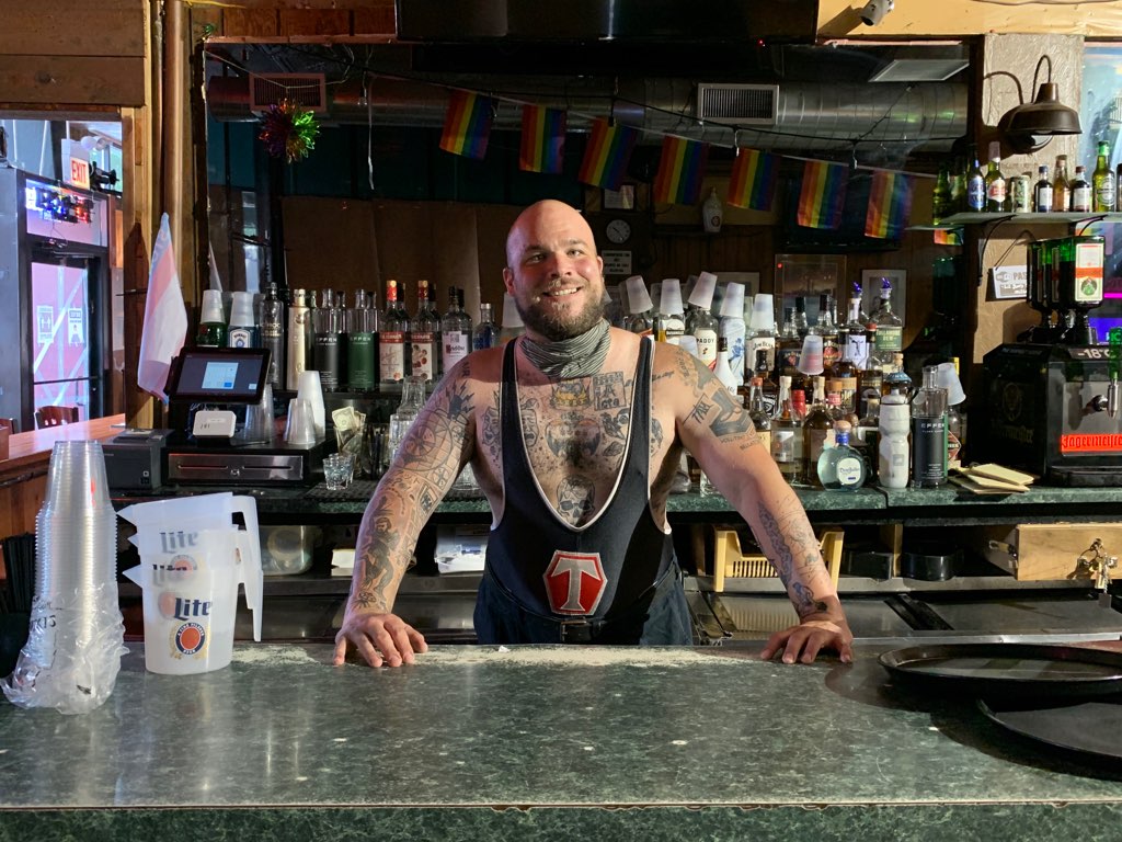 Houston gay bars nude tumblr