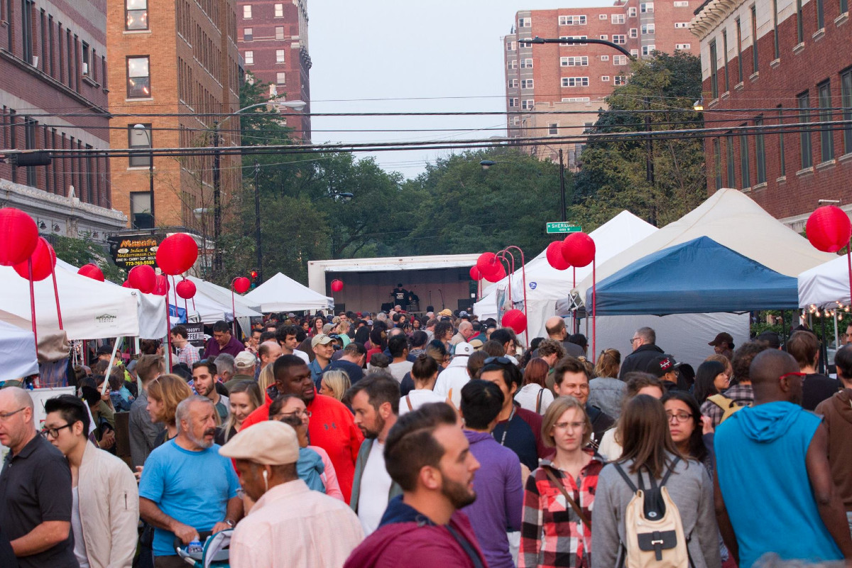 Uptown's Argyle Night Market Returns For The Summer Starting Thursday