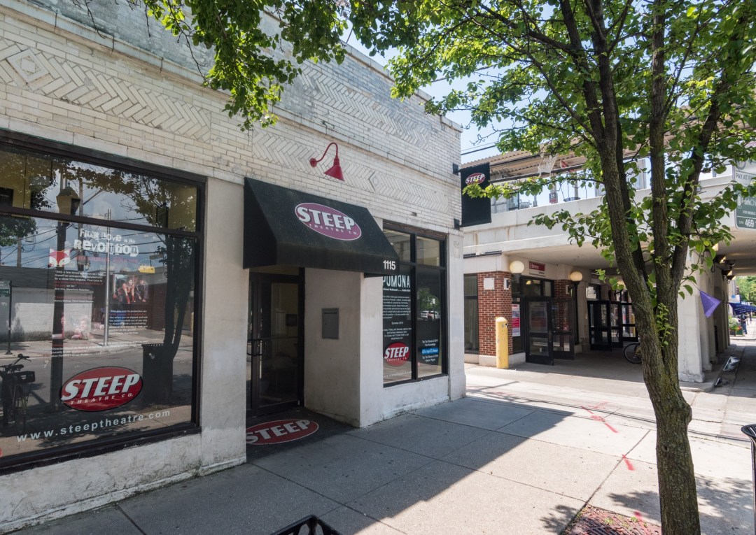 Steep Theatre Losing Edgewater Home To Redevelopment, Starts Search For