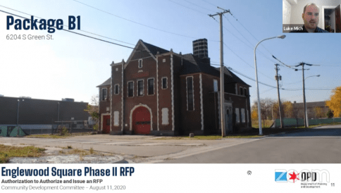 City Asks Developers For Plans To Expand Englewood Square And 79th Street Corridor City Asks Developers For Plans To Expand Englewood Square And 79th Street Corridor