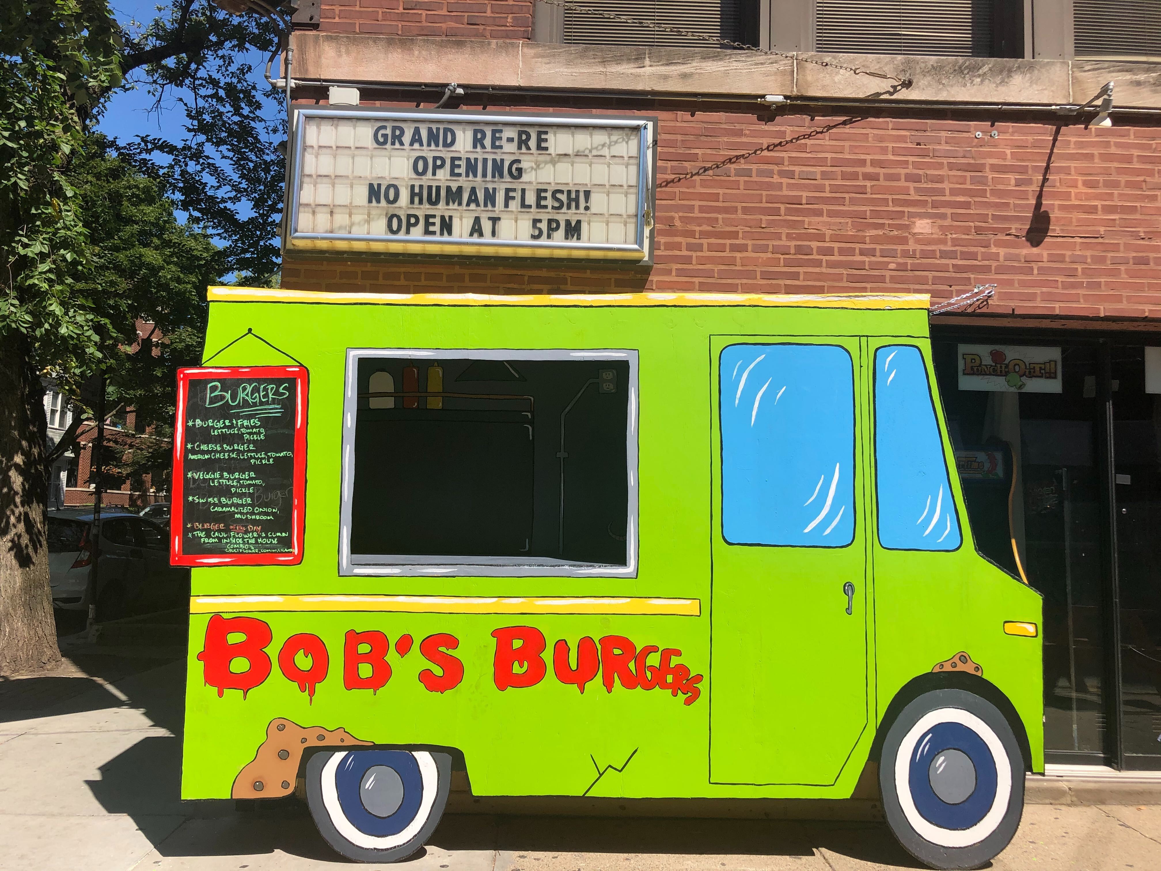 'Bob's Burgers' PopUp Comes To Replay Lincoln Park For 'Grand ReRe