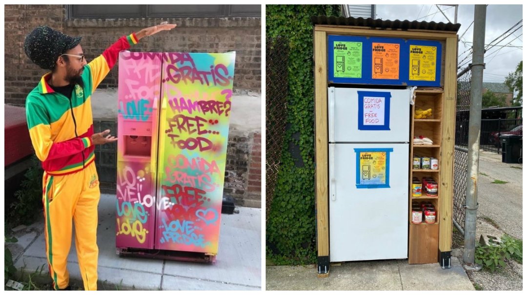 love fridge