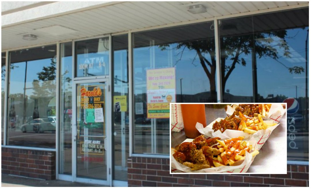 Harold's Chicken On 87th Has Closed, But Readers Told Us Their Favorite