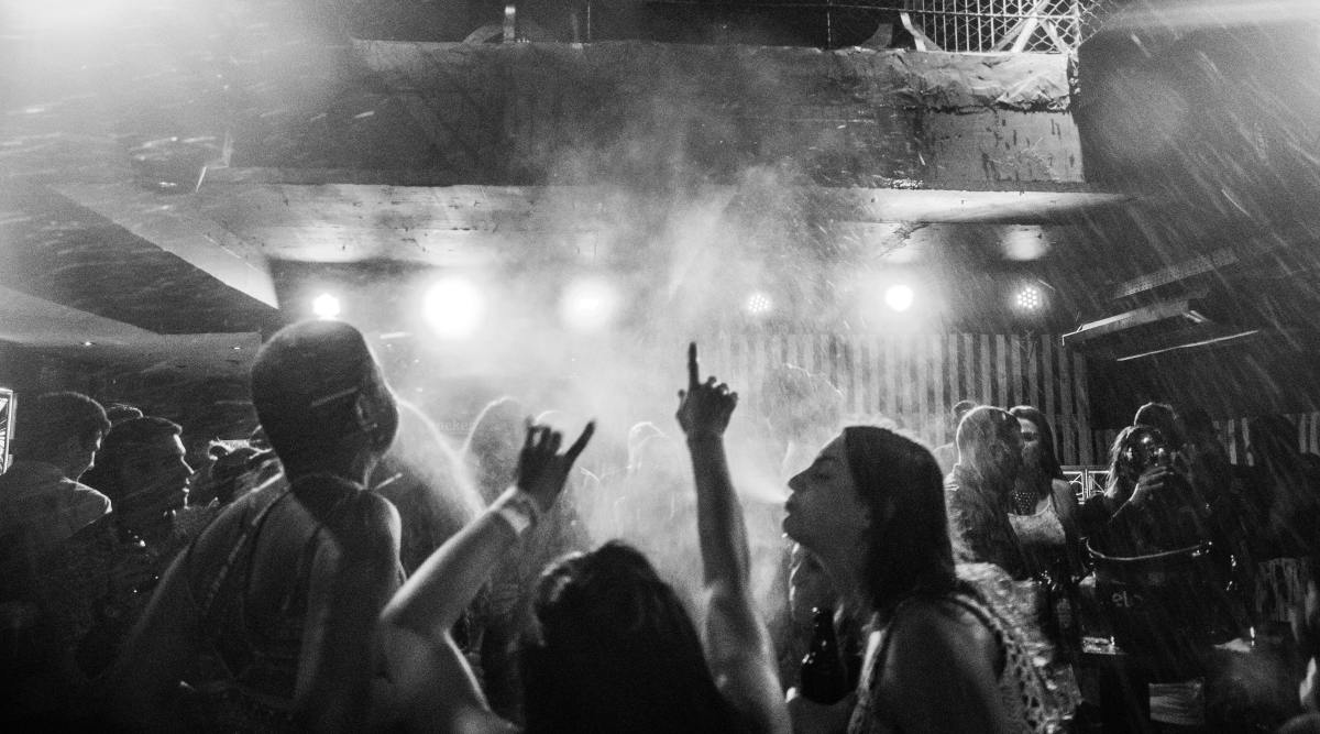 The Party Is Over Chicago Shuts Down Warehouse Bash And Vows To Do The Same For Other Mass Gatherings The Party Is Over Chicago Shuts Down Warehouse Bash And Vows To Do The Same For Other Mass Gatherings