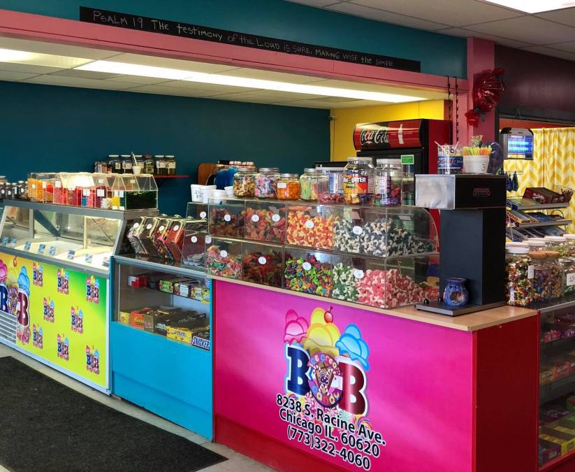 B&B Ice Cream And Candy Opening Second Location In Woodlawn