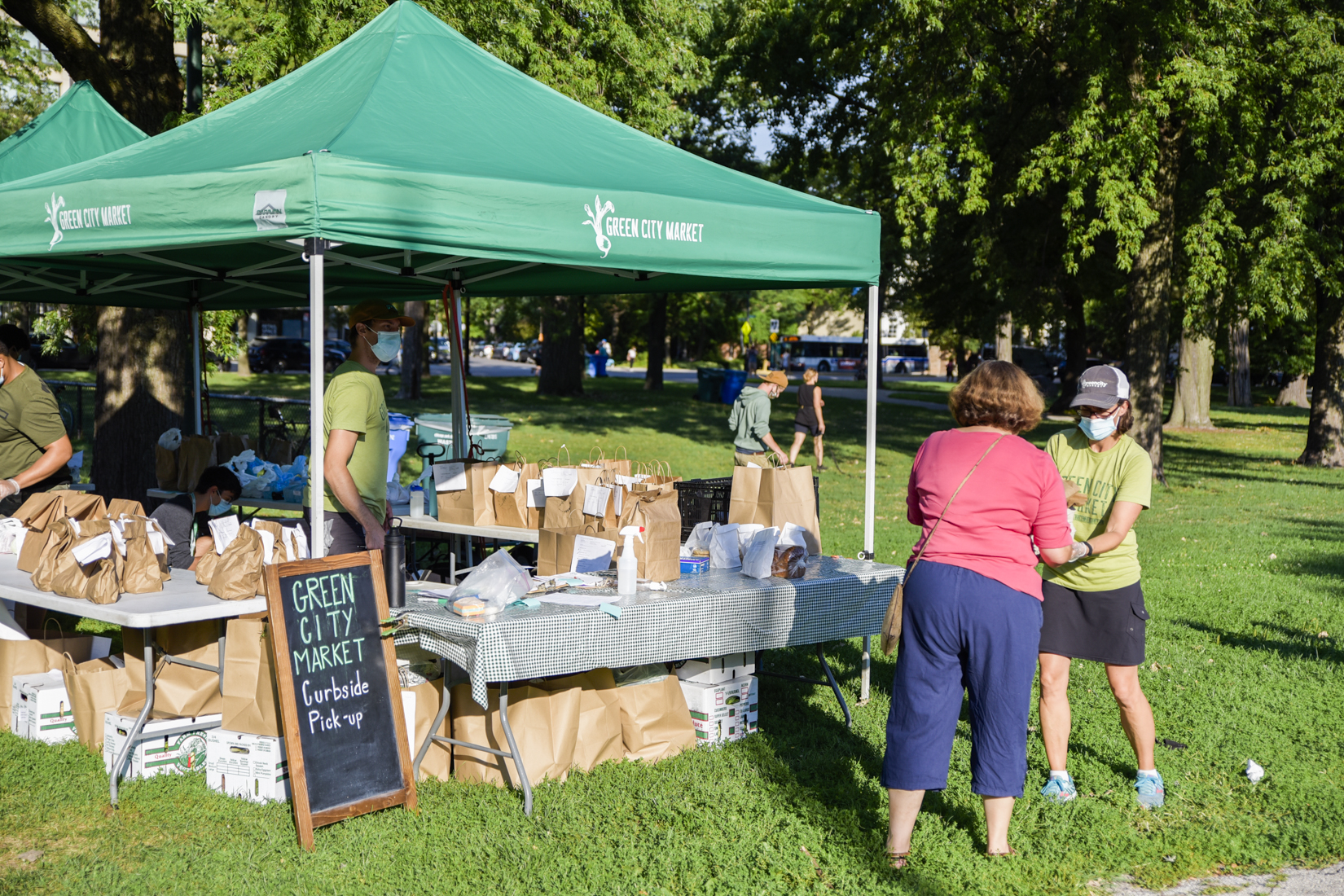 Green City Market Is Returning To Lincoln Park May 1. Here Are The