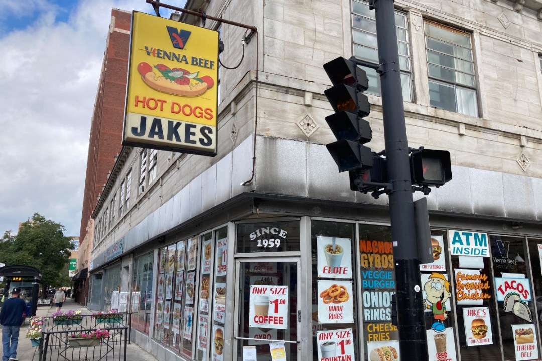 Uptown's Jakes Pup In The Ruf, One Of Chicago's Oldest Hot Dog Joints, Closed By City For Health