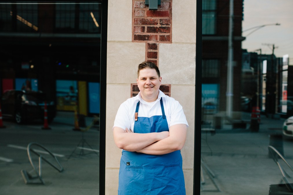 Top Chef Winner Joe Flamm Will Open Fulton Market Restaurant Rose Mary In April