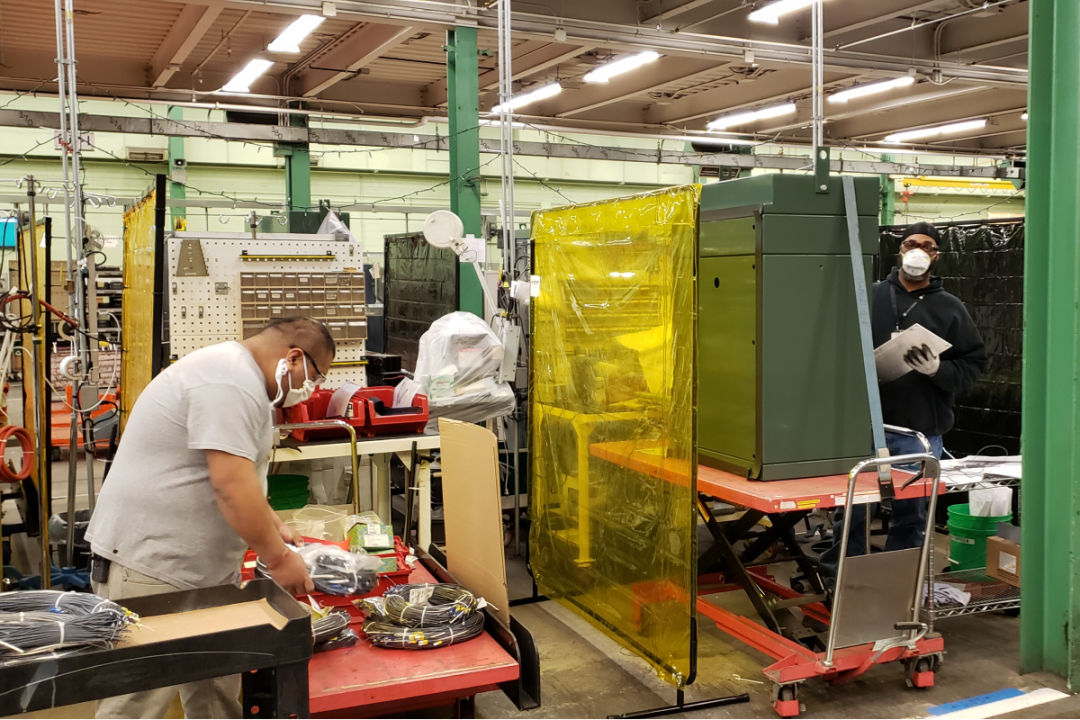 Rogers Park's S&C Electric Company Raises 520,000 For Local Charities