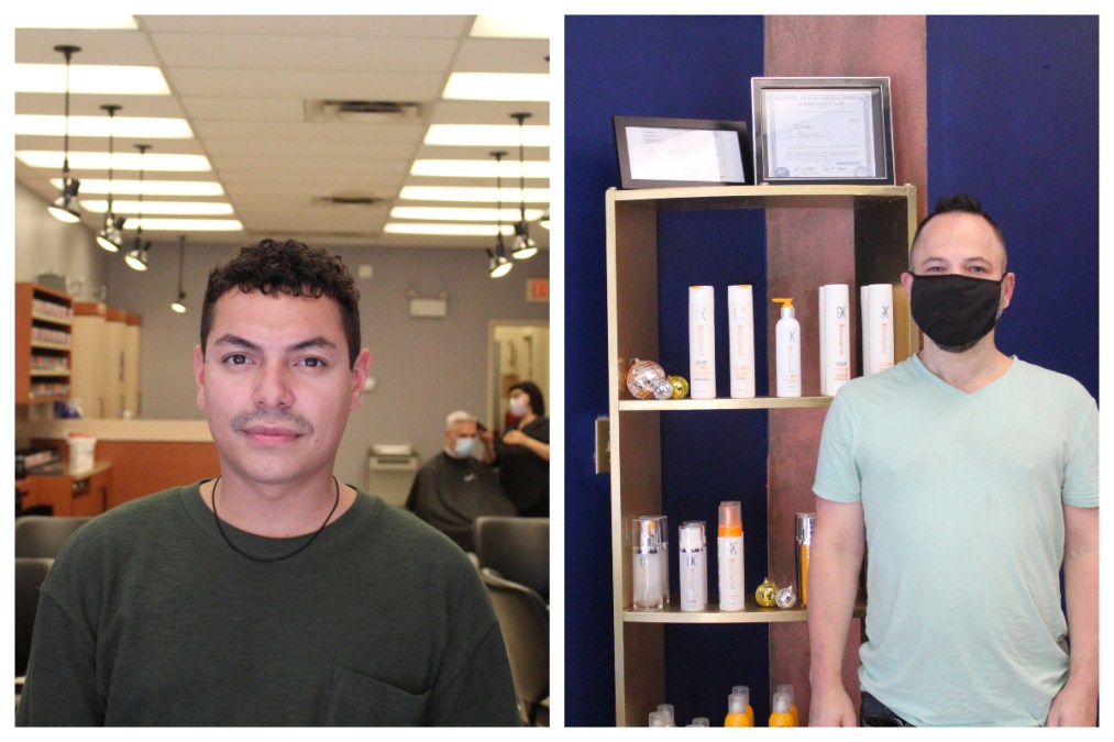 After Losing Their Jobs During Coronavirus, Hair Stylists Open Their Own  Edgewater Salons