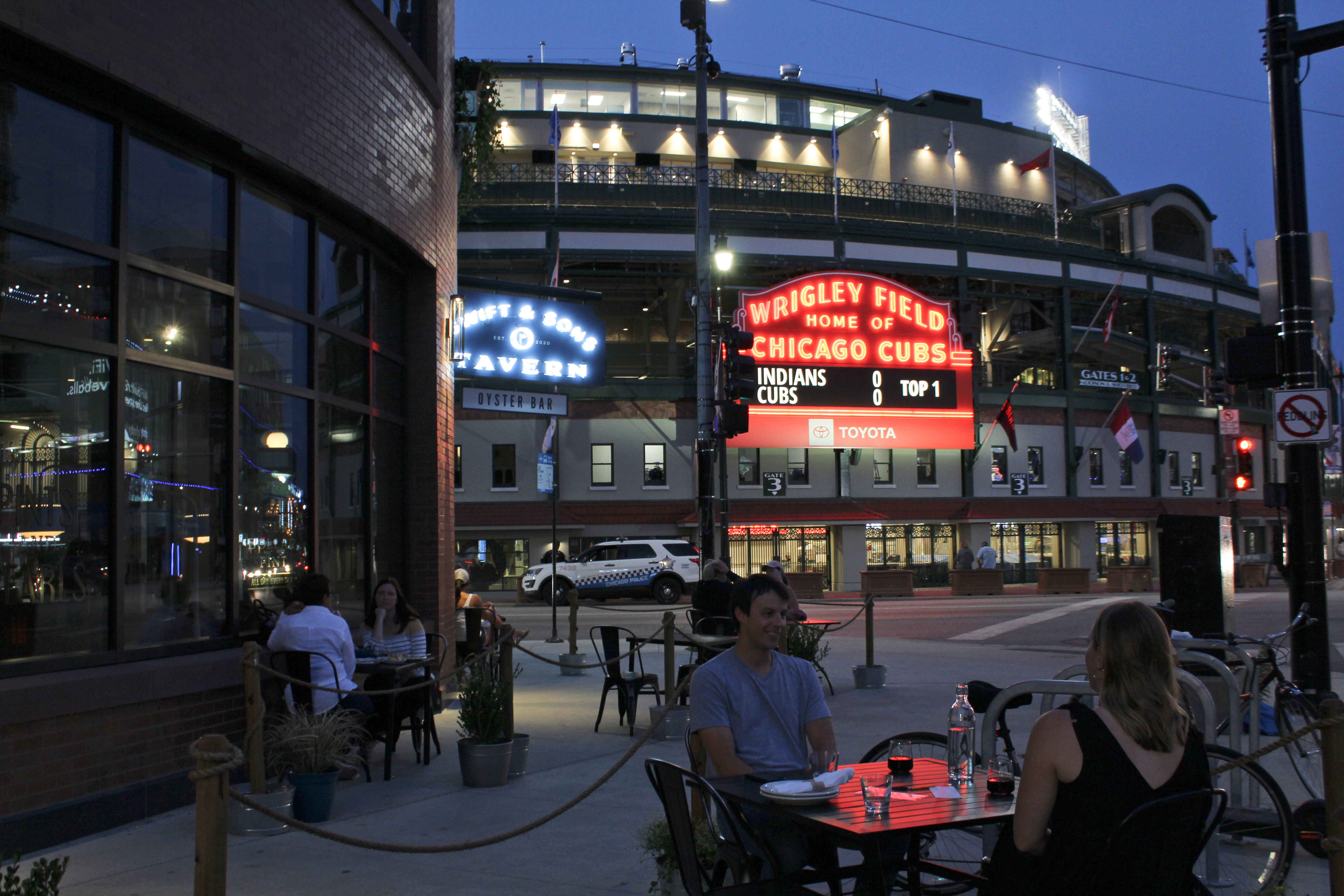 Wrigleyville