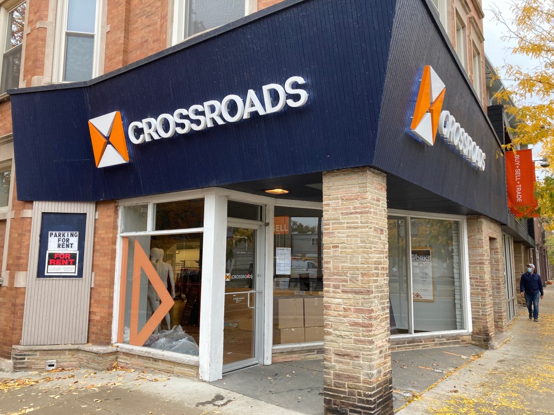 Thrift Store Crossroads Closes Andersonville Location After 5 Years