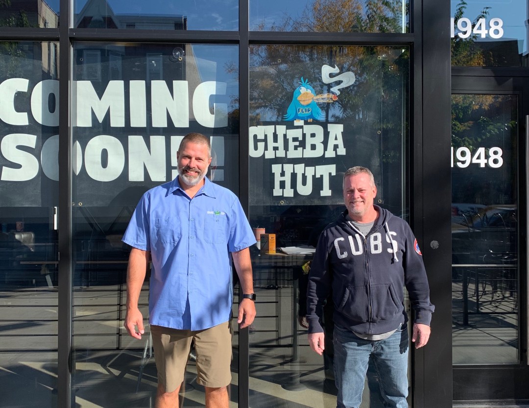 Cheba Hut, A Cannabis-Themed Restaurant, Opening In Wicker Park Next Week