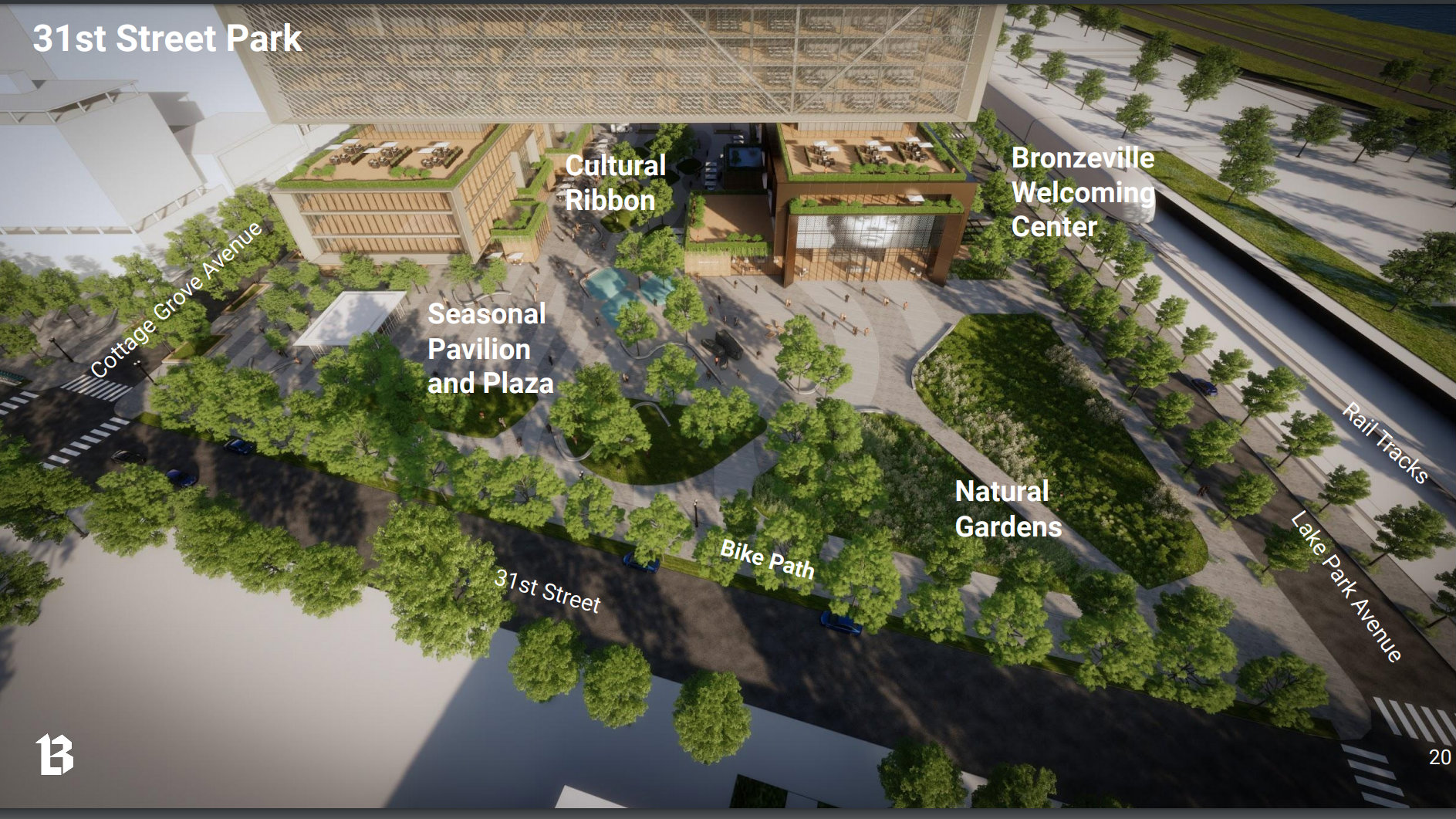 Bronzeville Lakefront Here's What's Coming In The MegaDevelopment's