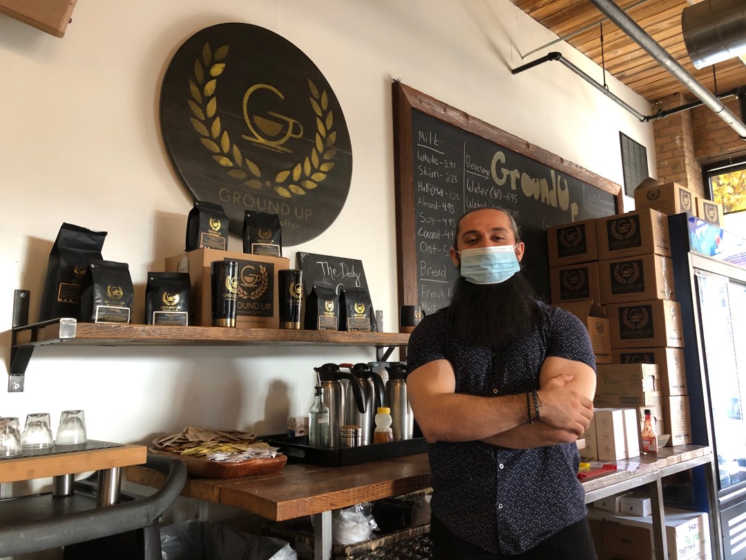 Ground Up Coffee Adds Speciality Groceries To Stay Afloat In West Loop