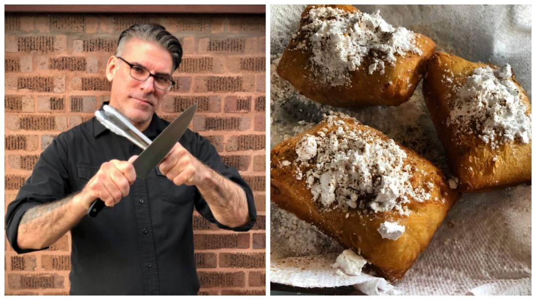 Louisiana Native Opening Brasseaux's Cajun Kitchen In South Loop Ghost