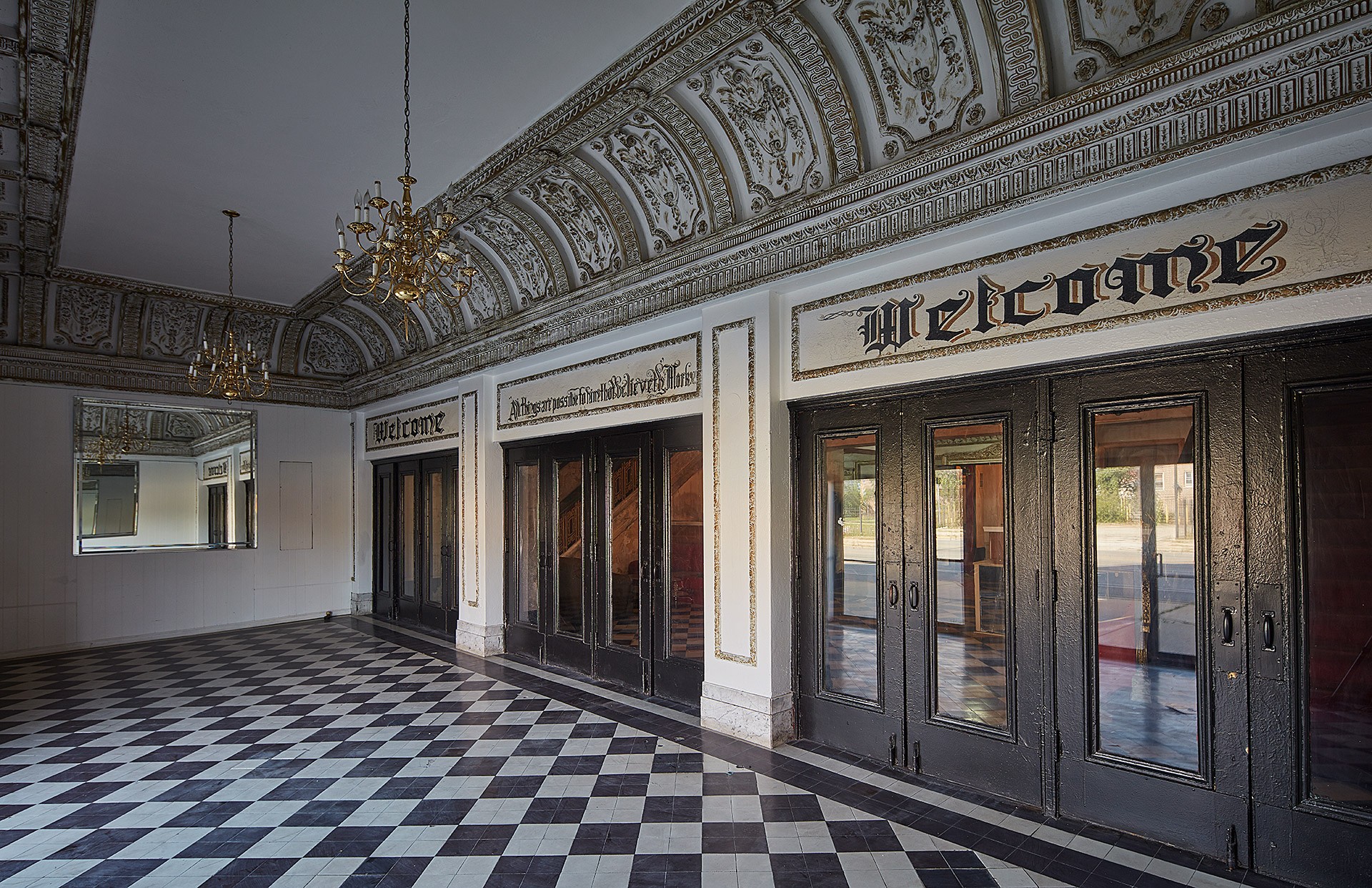 West Side's Historical Central Park Theater Being Restored To Former