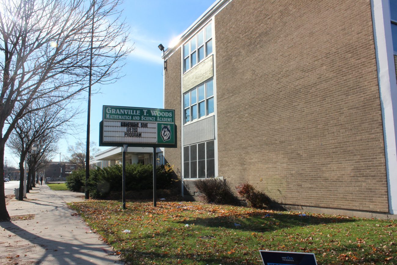 Shuttered Englewood School Will Get New Life As Hub To Help Formerly Incarcerated People
