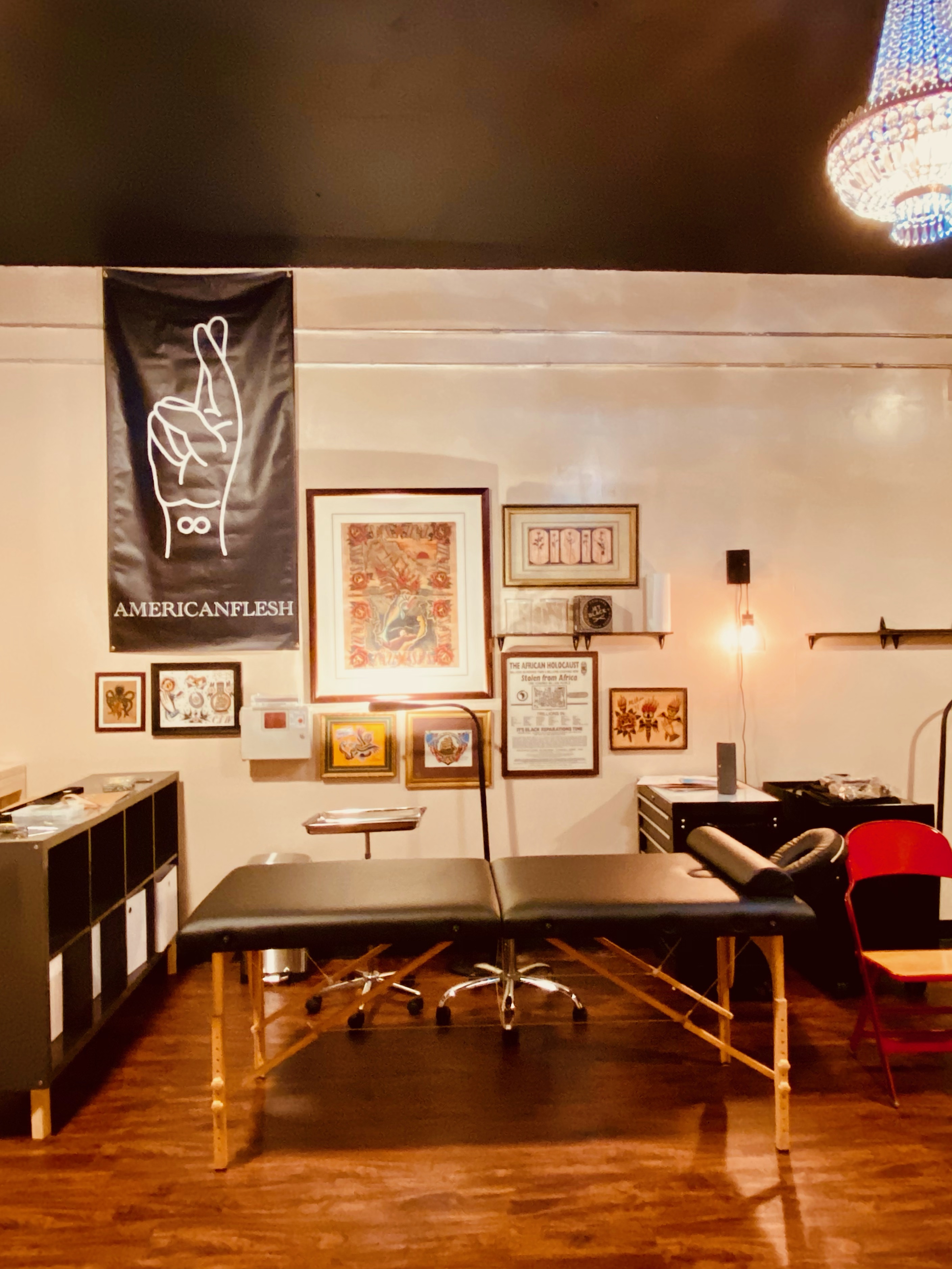 Chicago's First Black-, Trans- And Queer-Owned Tattoo Shop Comes To